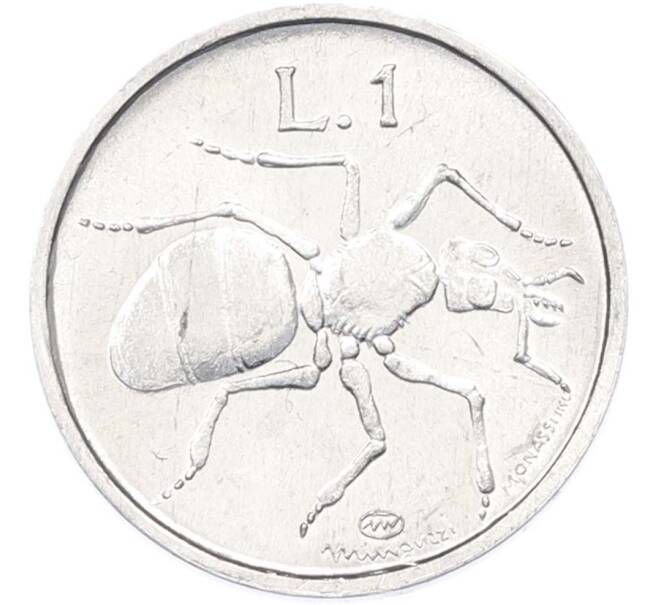 Монета 1 лира 1974 года Сан-Марино (Артикул: K8-1028) — Фото №1