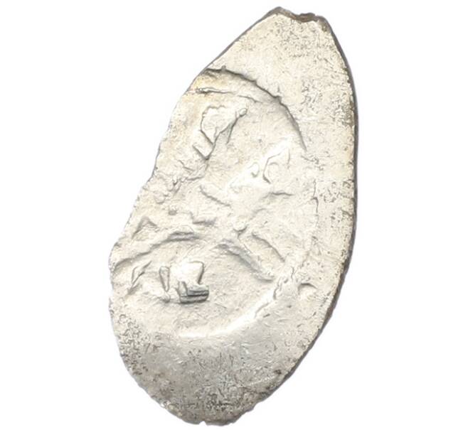 Монета Денга 1505-1533 года Василий III Иванович — IB (Чекан Новгорода) (Артикул: K12-81442) — Фото №1