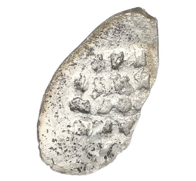 Монета Денга 1505-1533 года Василий III Иванович — IB (Чекан Новгорода) (Артикул: K12-81442) — Фото №2