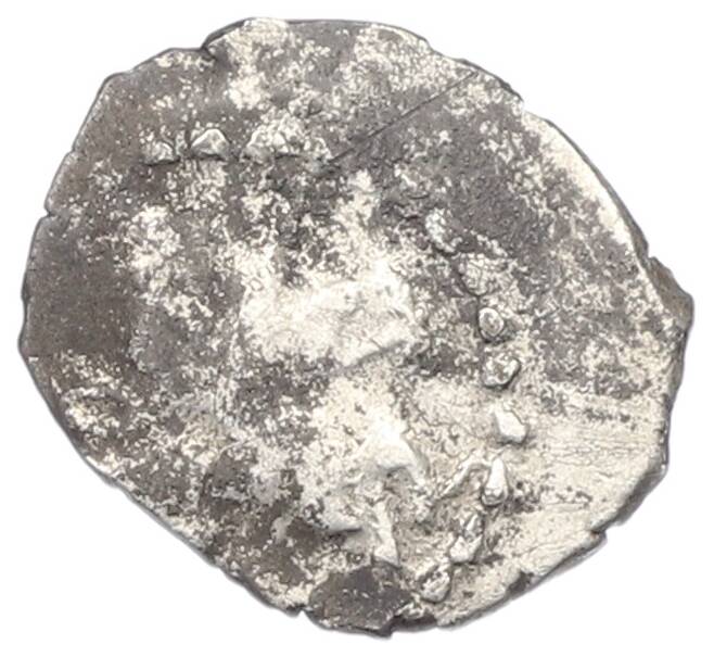 Монета Денга 1425-1462 года Василий II Васильевич «Тёмный» (Артикул: K12-81445) — Фото №1