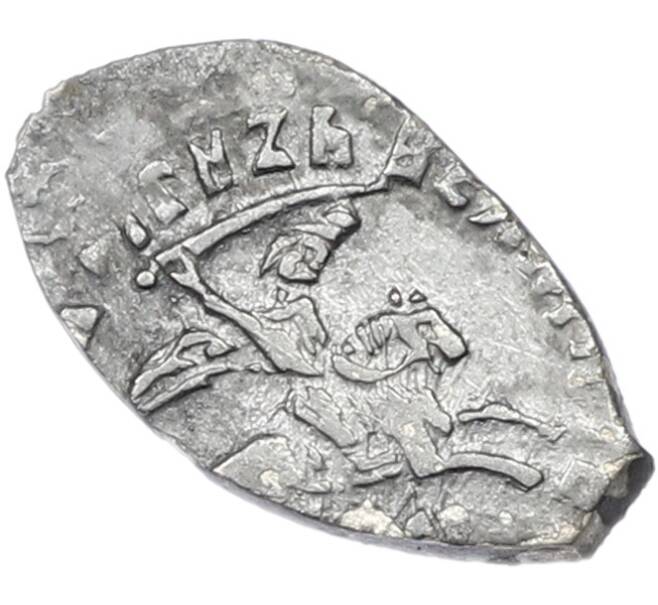 Монета Денга 1505-1533 года Василий III Иванович (Артикул: K12-81449) — Фото №1