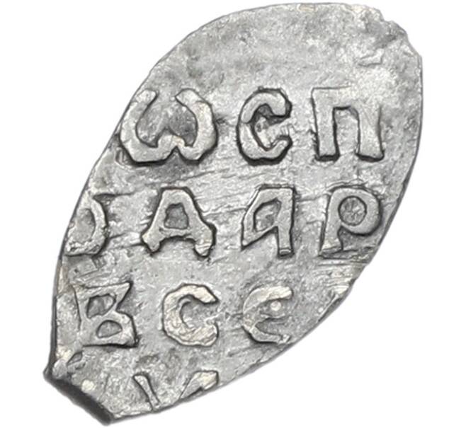 Монета Денга 1505-1533 года Василий III Иванович (Артикул: K12-81449) — Фото №2