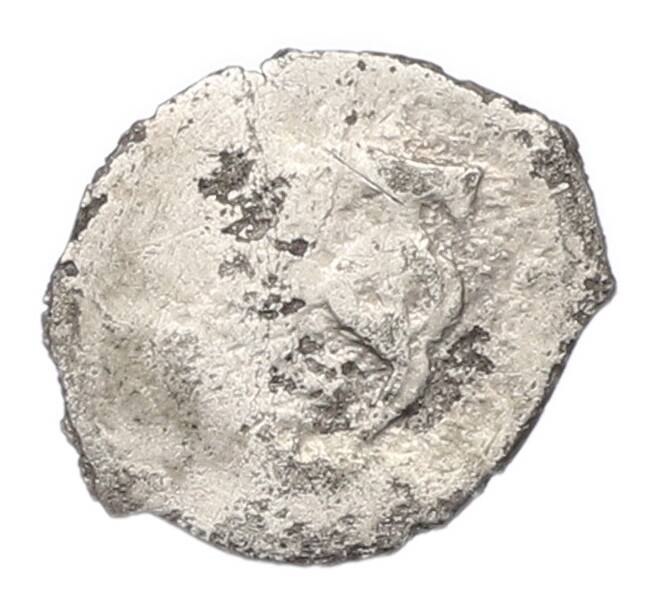 Монета Денга 1462-1505 года Иван III Васильевич (Чекан Твери) (Артикул: K12-81456) — Фото №1