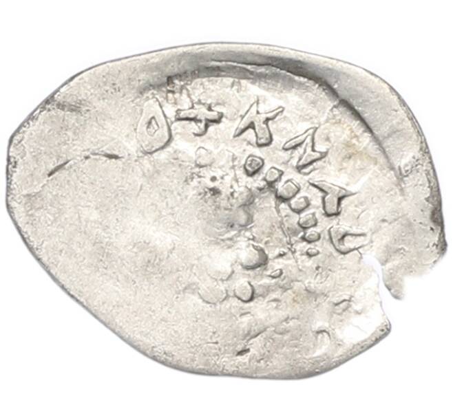 Монета Денга 1462-1505 года Иван III Васильевич «Васильки» (Артикул: K12-81461) — Фото №1