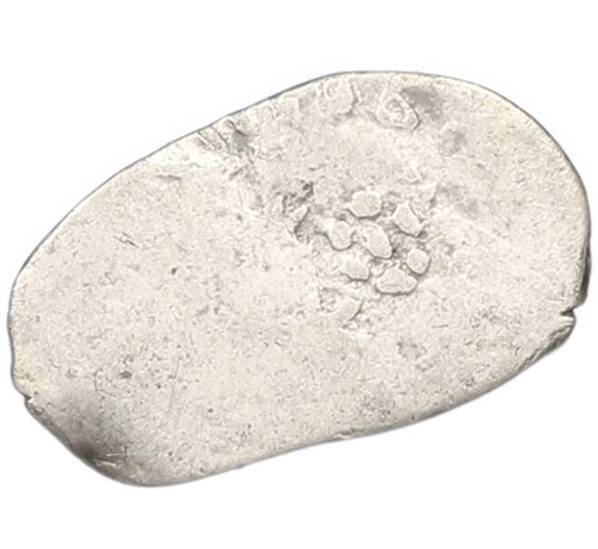 Монета Денга 1462-1505 года Иван III Васильевич «Васильки» (Артикул: K12-81462) — Фото №1