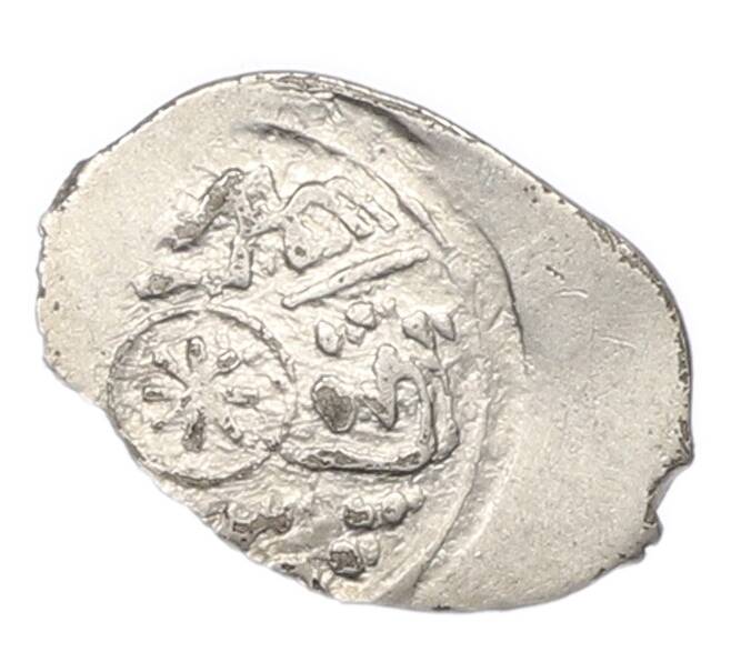 Монета Монета Денга 1462-1505 года Иван III Васильевич «Московское акче» (Чекан Москвы) Инкузный брак (Артикул: K12-81468) — Фото №1