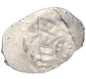 Монета Денга 1462-1505 года Иван III Васильевич «Московское акче» (Чекан Москвы) Инкузный брак — Фото №2