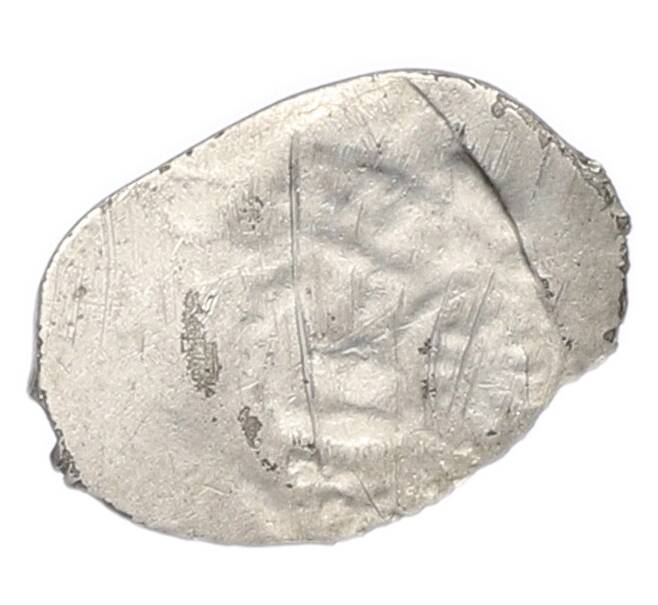 Монета Монета Денга 1462-1505 года Иван III Васильевич «Московское акче» (Чекан Москвы) Инкузный брак (Артикул: K12-81468) — Фото №2