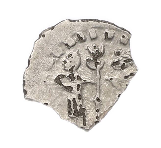 Монета Денга 1425-1462 года Василий II Васильевич «Тёмный» (Артикул: K12-81469) — Фото №1