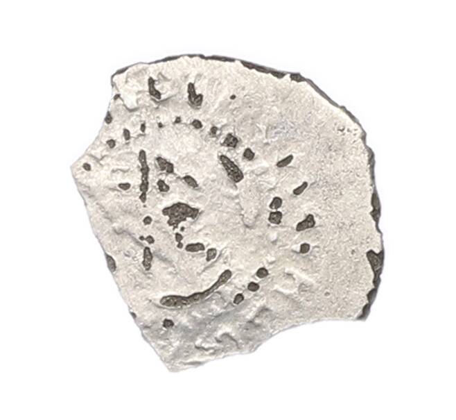 Монета Денга 1425-1462 года Василий II Васильевич «Тёмный» (Артикул: K12-81469) — Фото №2