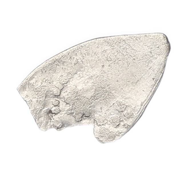 Монета Денга 1462-1505 года Иван III Васильевич «Васильки» (Артикул: K12-81470) — Фото №1