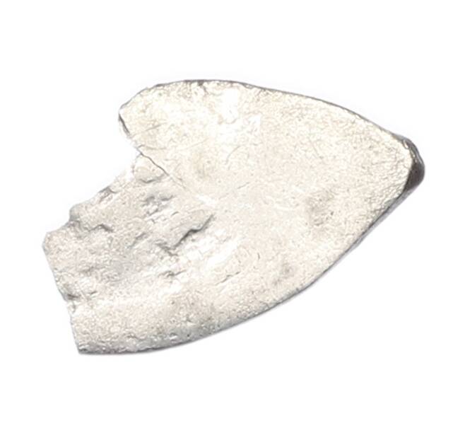 Монета Денга 1462-1505 года Иван III Васильевич «Васильки» (Артикул: K12-81470) — Фото №2