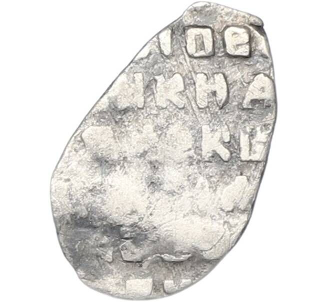 Монета Копейка 1645-1676 года Алексей Михайлович (Москва) (Артикул: K12-81474) — Фото №2