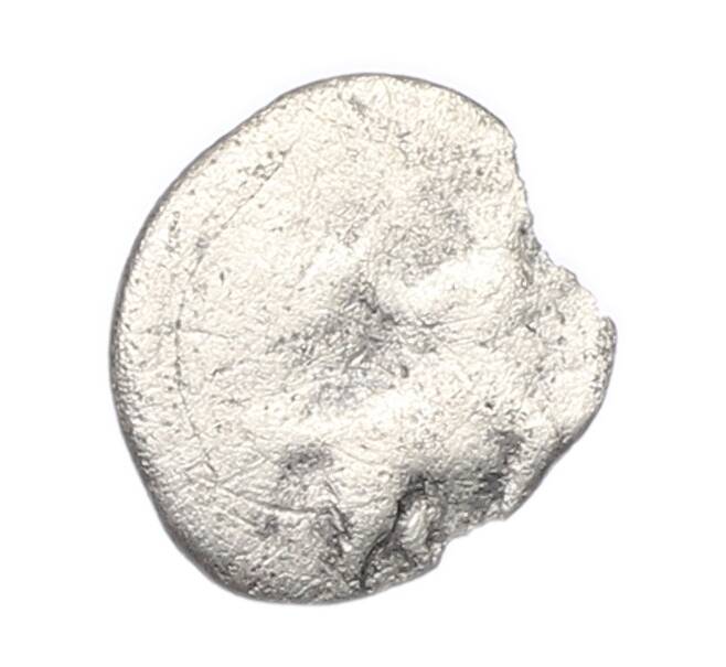 Монета Денга 1533-1547 года Иван IV «Грозный» (Москва) (Артикул: K12-81480) — Фото №1