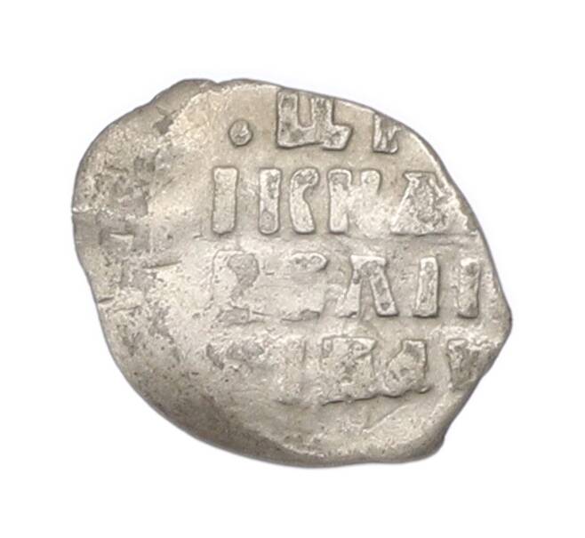 Монета Денга 1547-1584 года ДЕ Иван IV «Грозный» (Москва) (Артикул: K12-81481) — Фото №2