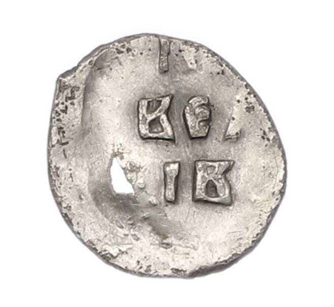 Монета Денга 1533-1547 года Иван IV «Грозный» (Москва) (Артикул: K12-81482) — Фото №2