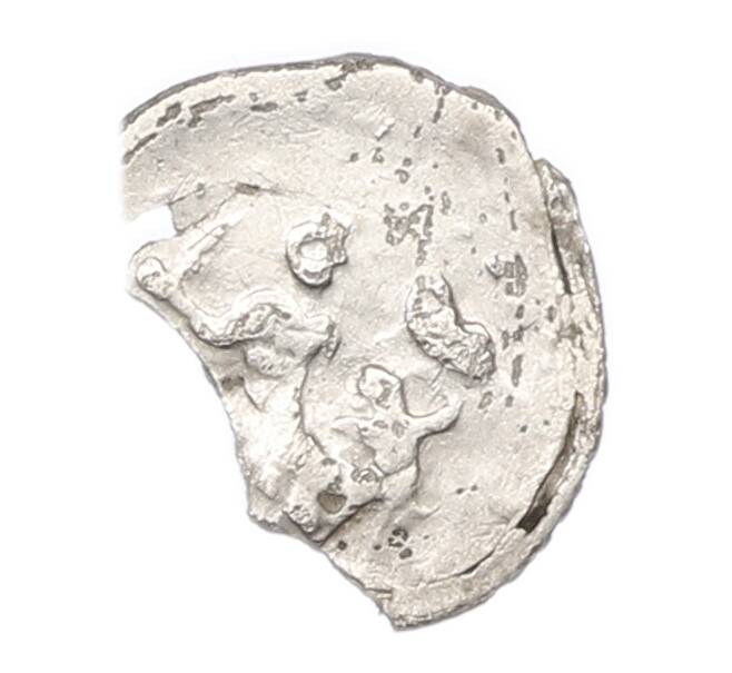 Монета Денга 1533-1547 года Иван IV «Грозный» (Москва) (Артикул: K12-81484) — Фото №1