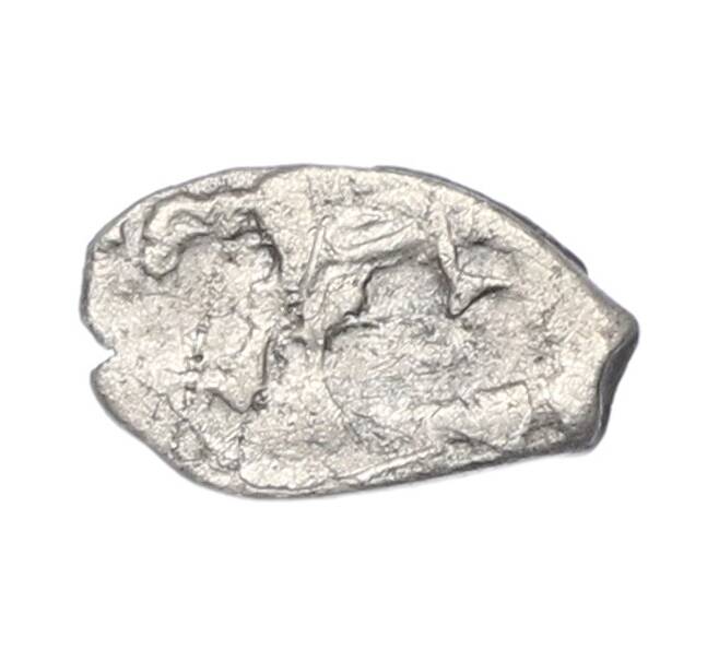 Монета Копейка 1700-1717 года Петр I Кадашевский денежный двор (Москва) (Артикул: K12-81486) — Фото №1