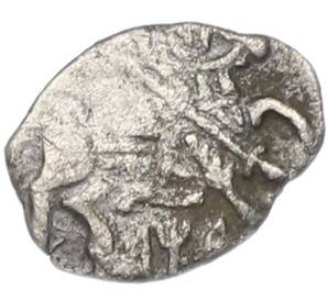 Копейка 1701 года Петр I Старый денежный двор (Москва) — Фото №1