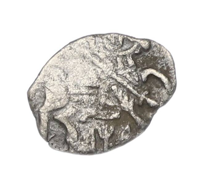 Монета Копейка 1701 года Петр I Старый денежный двор (Москва) (Артикул: K12-81487) — Фото №1