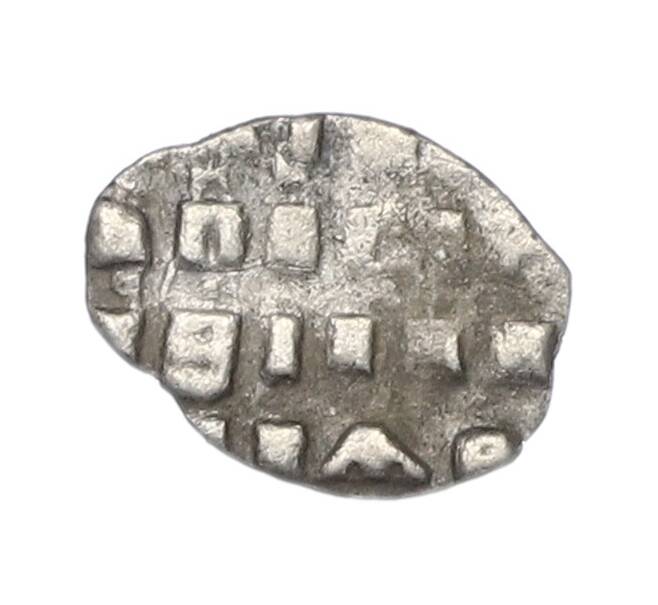 Монета Копейка 1701 года Петр I Старый денежный двор (Москва) (Артикул: K12-81487) — Фото №2