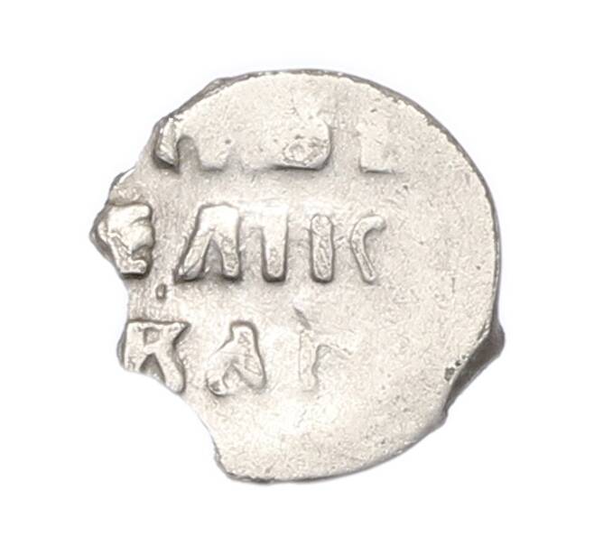 Монета Денга 1533-1547 года Иван IV «Грозный» (Москва) (Артикул: K12-81493) — Фото №2