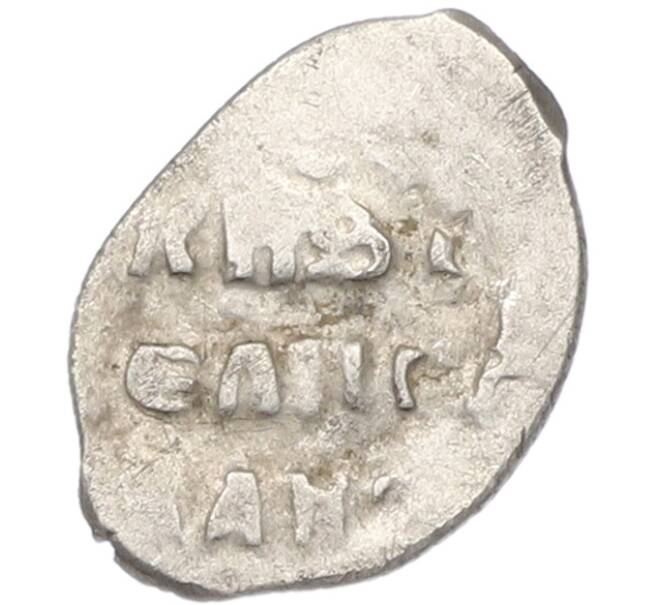 Монета «Мечевая» копейка 1533-1547 года Иван IV «Грозный» (Москва) — КГ73 (Артикул: K12-81497) — Фото №2