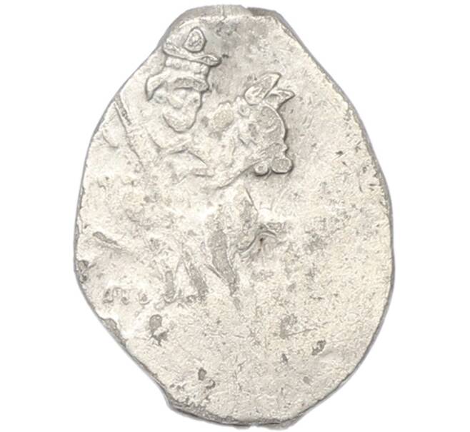 Монета Копейка 1547-1584 года ДИван IV «Грозный» (Новгород) (Артикул: K12-81498) — Фото №1