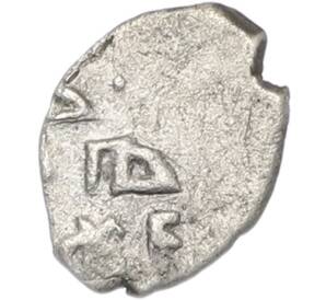 Копейка 1702 года Петр I Кадашевский денежный двор (Москва) — Фото №2