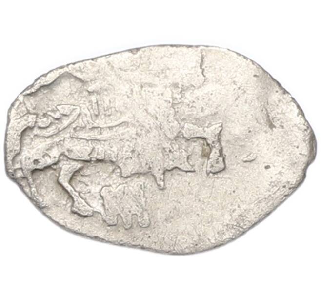 Монета Копейка 1613-1645 года Михаил Федорович (Москва) (Артикул: K12-81504) — Фото №1