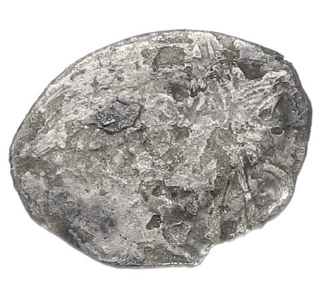 Монета Копейка 1613-1645 года Михаил Федорович (Москва) (Артикул: K12-81509) — Фото №1