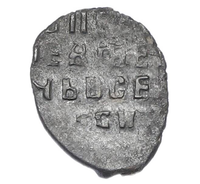 Монета Копейка 1682-1696 года Петр Алексеевич (Соправление) (Артикул: K12-81513) — Фото №2