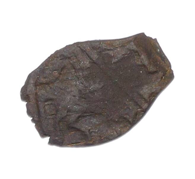 Монета Копейка 1655-1663 года Алексей Михайлович «Медный бунт» (Артикул: K12-81519) — Фото №1