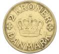Монета 2 кроны 1939 года Дания (Артикул: T11-41156) — Фото №2