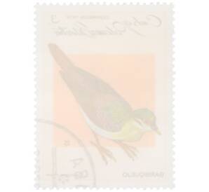 Почтовая марка 3 сентаво 1979 года Куба «Дикие голуби - Красногрудый перепелиный голубь» — Фото №2