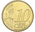 Монета 10 евроцентов 2016 года Франция (Артикул: K12-81688) — Фото №2