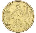Монета 10 евроцентов 2003 года Франция (Артикул: K12-81689) — Фото №1