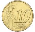 Монета 10 евроцентов 2003 года Франция (Артикул: K12-81689) — Фото №2