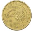 Монета 50 евроцентов 2000 года Испания (Артикул: K12-81692) — Фото №1