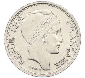 10 франков 1949 года Франция — Фото №2