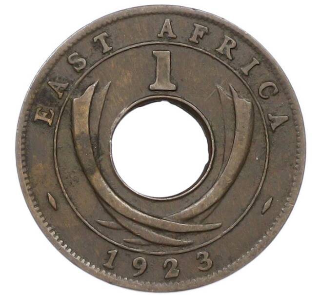 Монета 1 цент 1923 года Британская Восточная Африка (Артикул: K1-7248) — Фото №1
