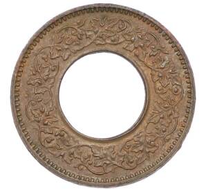 1 пайс 1943 года Британская Индия — Фото №2