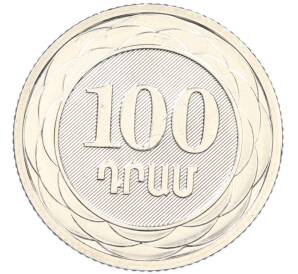 100 драм 2003 года Армения — Фото №1