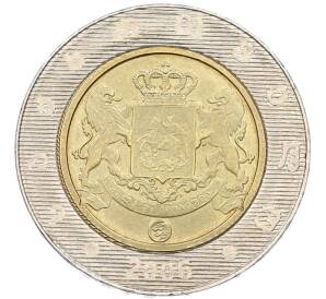 2 лари 2006 года Грузия — Фото №2