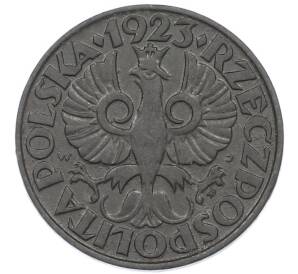 20 грошей 1923 года Польша — Фото №2
