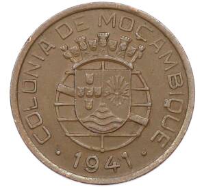 20 сентаво 1941 года Португальский Мозамбик — Фото №1