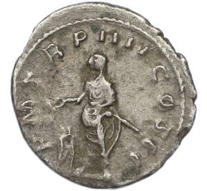 Антониниан 251-253 года Римская Империя — Волузиан — Фото №2