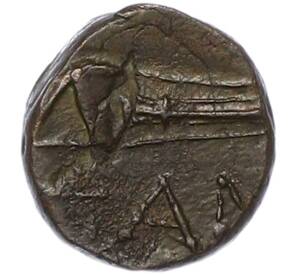 Обол Пантикапей — Фото №2