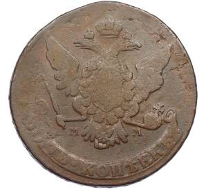 5 копеек 1765 года ММ — Фото №2