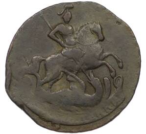 2 копейки 1757 года